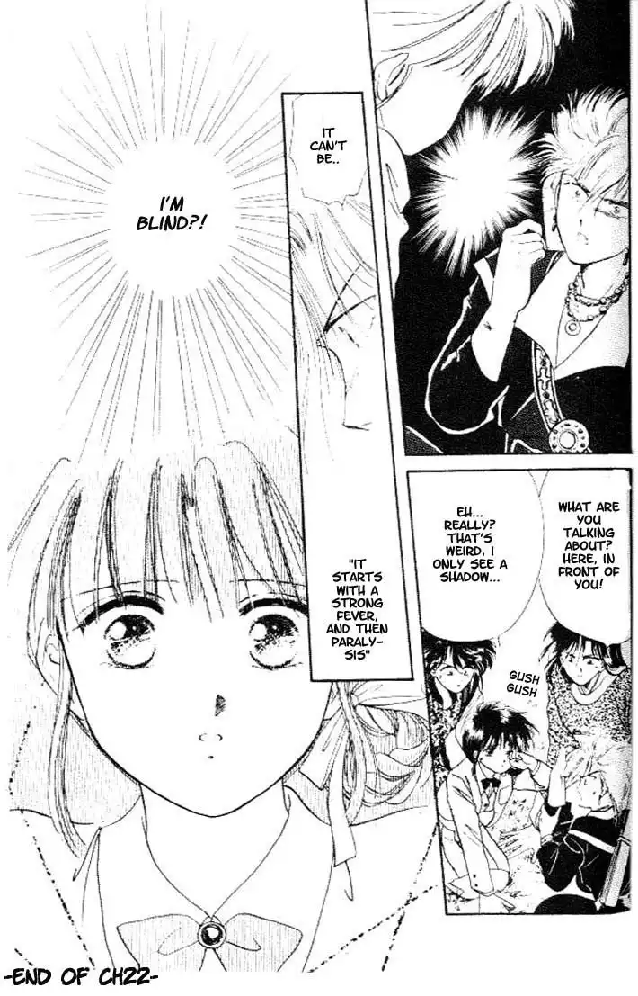 Fushigi Yuugi Chapter 22 30